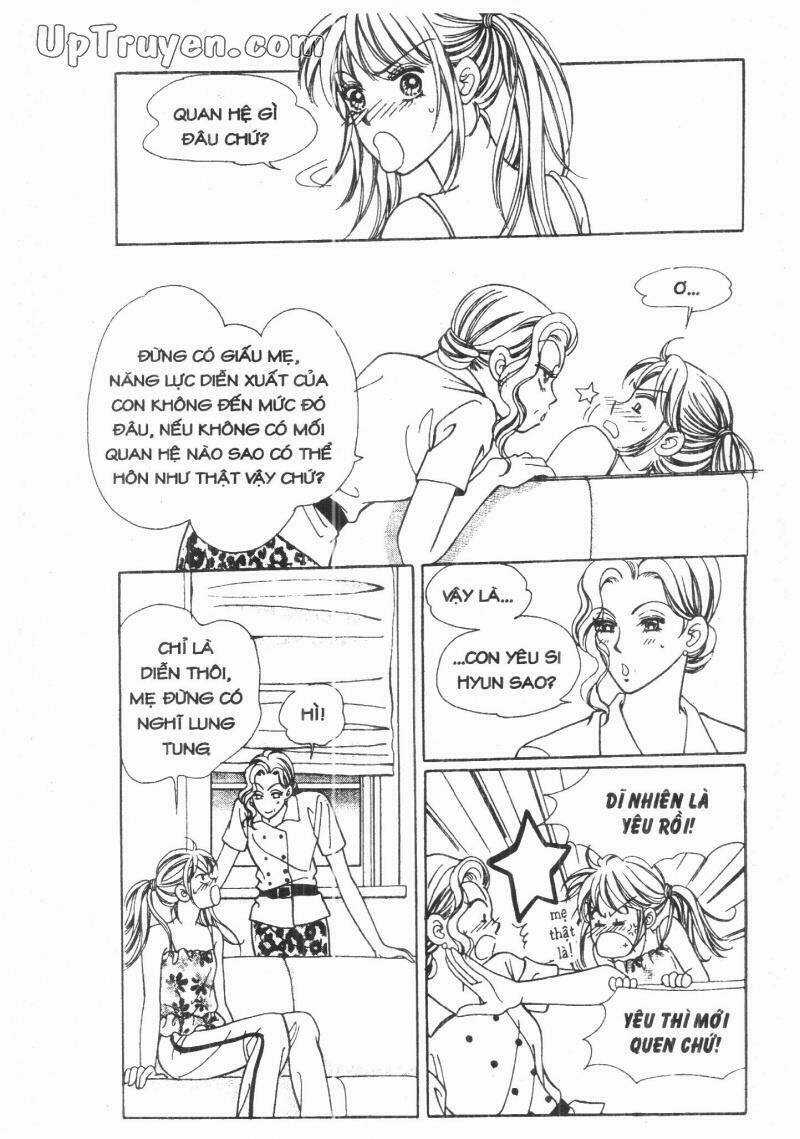 Nụ Hôn Chàng Trai Chapter 6 trang 105