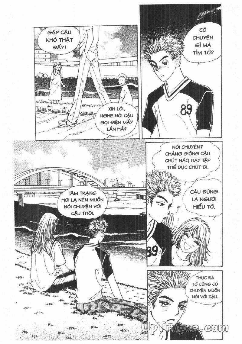 Nụ Hôn Chàng Trai Chapter 6 trang 109