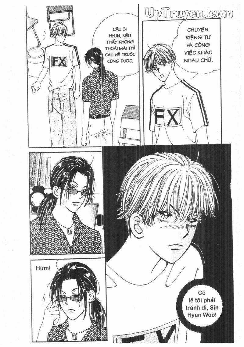 Nụ Hôn Chàng Trai Chapter 6 trang 11