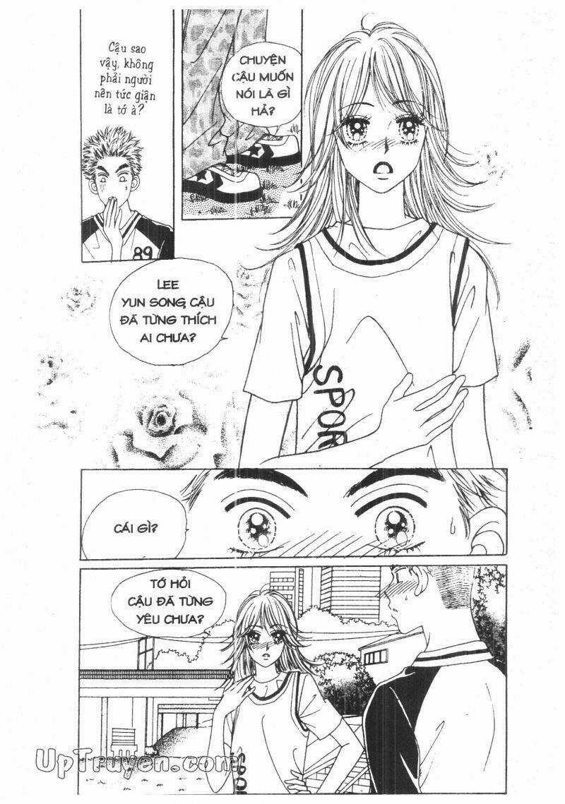 Nụ Hôn Chàng Trai Chapter 6 trang 111