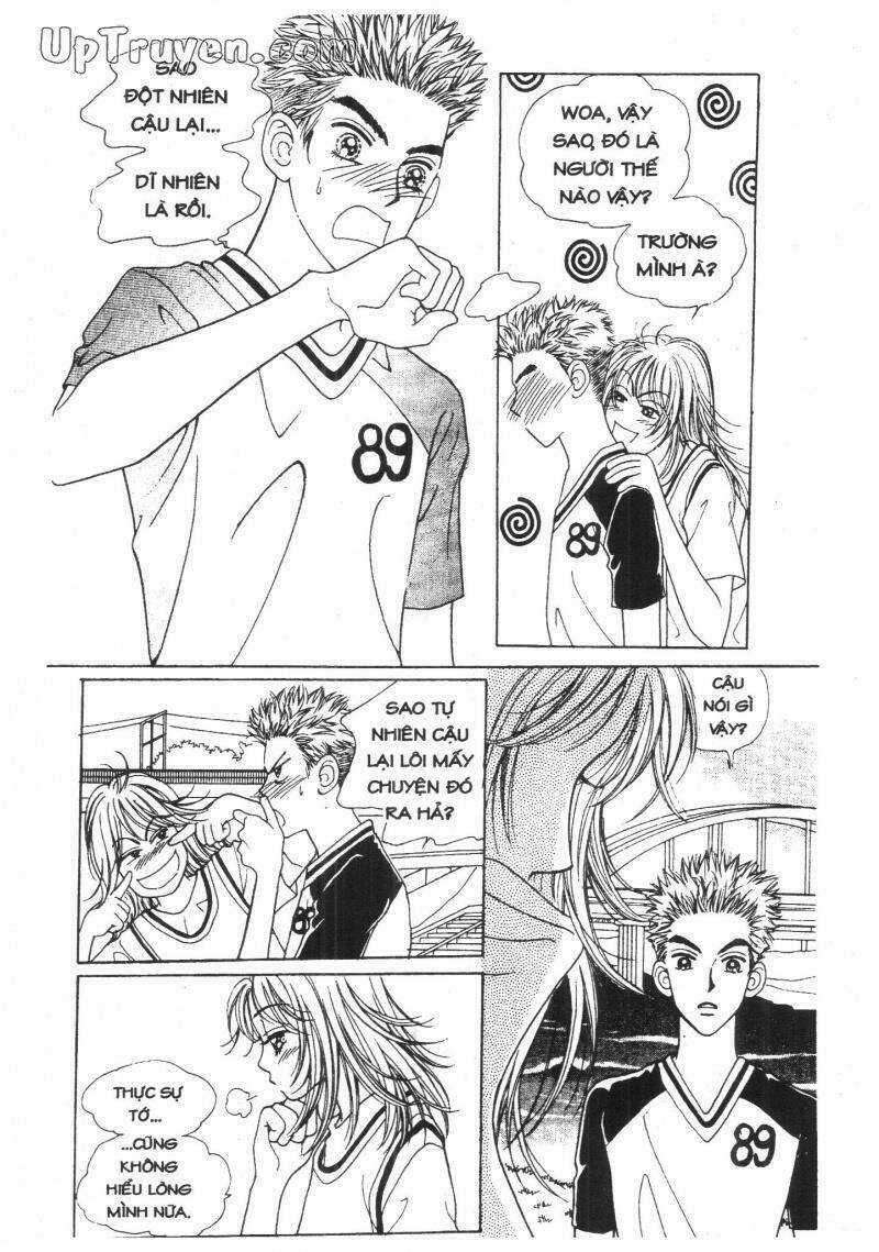 Nụ Hôn Chàng Trai Chapter 6 trang 112