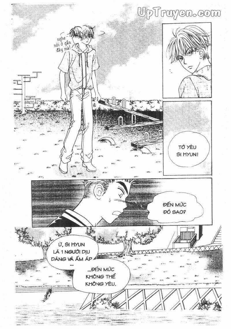 Nụ Hôn Chàng Trai Chapter 6 trang 113