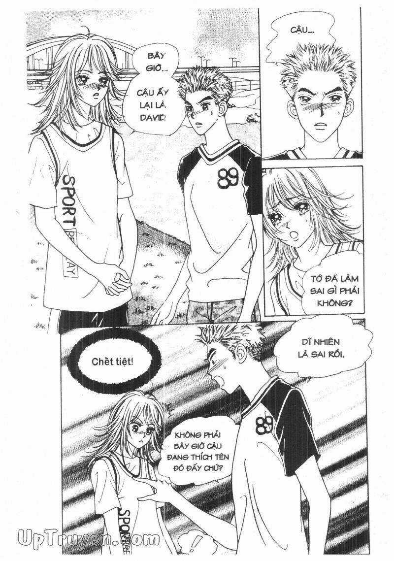 Nụ Hôn Chàng Trai Chapter 6 trang 115