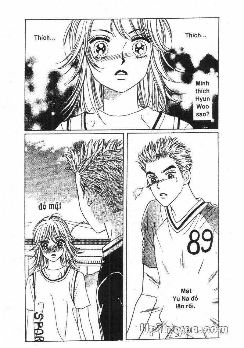 Nụ Hôn Chàng Trai Chapter 6 trang 116