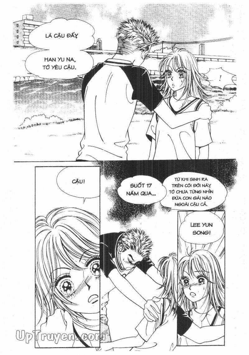 Nụ Hôn Chàng Trai Chapter 6 trang 119