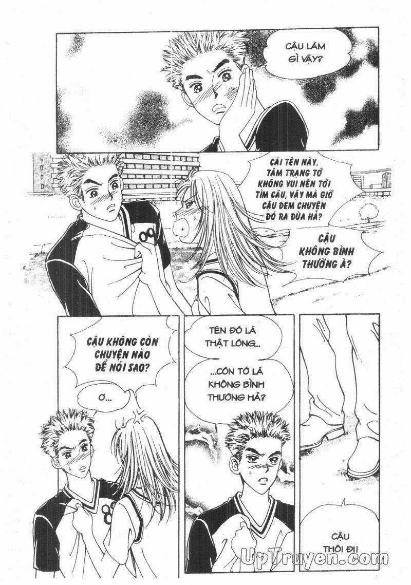 Nụ Hôn Chàng Trai Chapter 6 trang 121