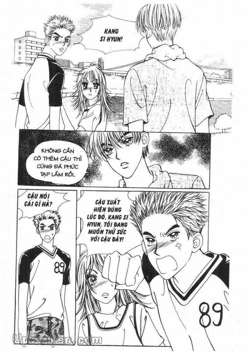 Nụ Hôn Chàng Trai Chapter 6 trang 122