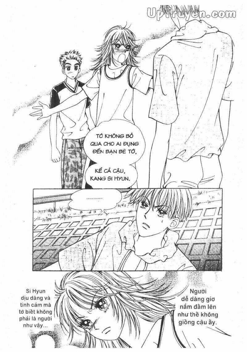 Nụ Hôn Chàng Trai Chapter 6 trang 125