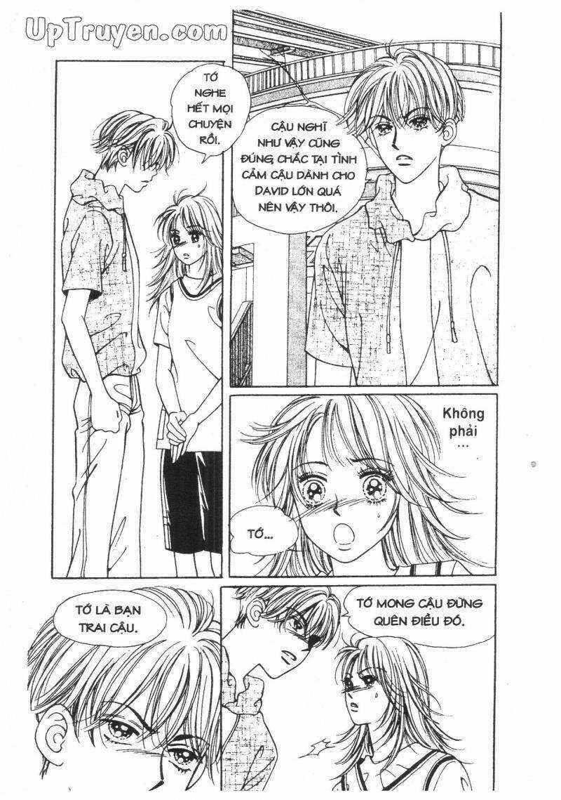 Nụ Hôn Chàng Trai Chapter 6 trang 126