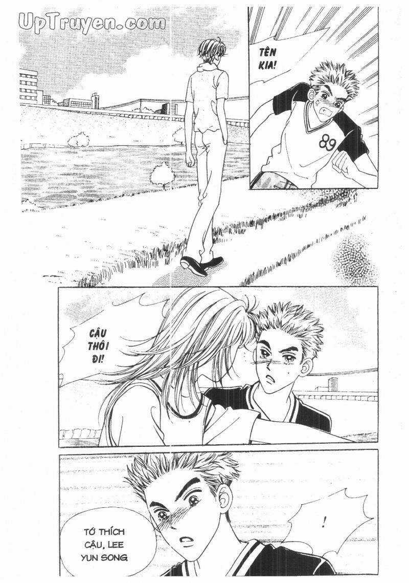 Nụ Hôn Chàng Trai Chapter 6 trang 127