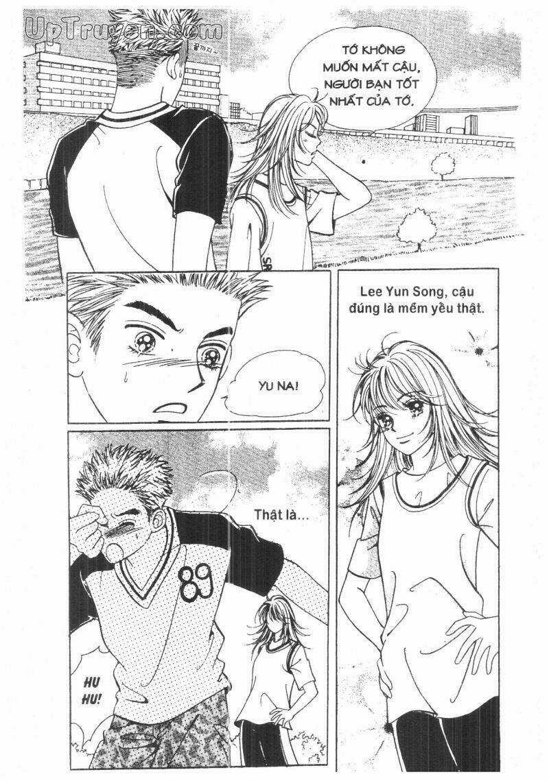 Nụ Hôn Chàng Trai Chapter 6 trang 129