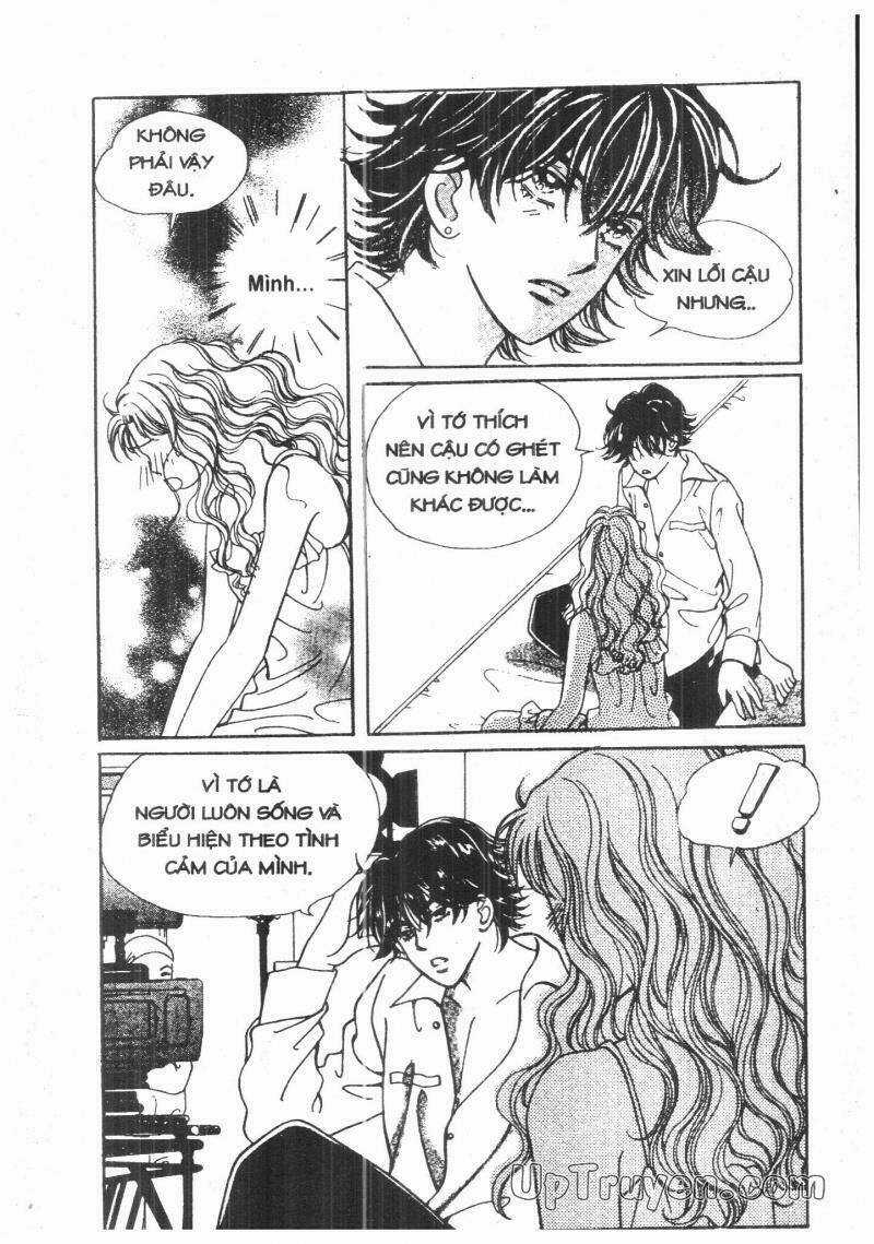 Nụ Hôn Chàng Trai Chapter 6 trang 13