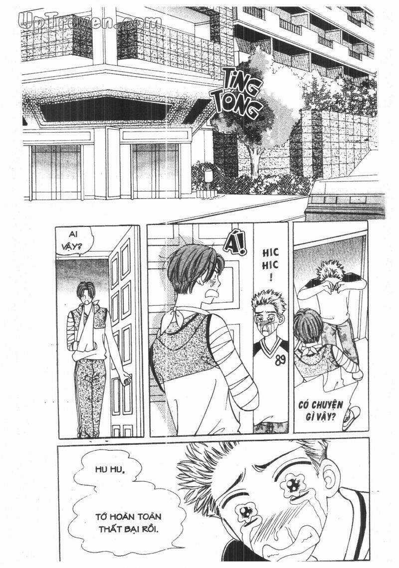 Nụ Hôn Chàng Trai Chapter 6 trang 131