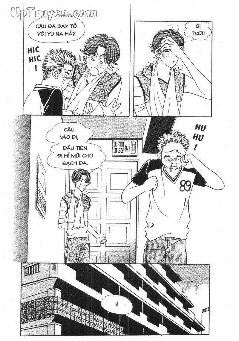 Nụ Hôn Chàng Trai Chapter 6 trang 132