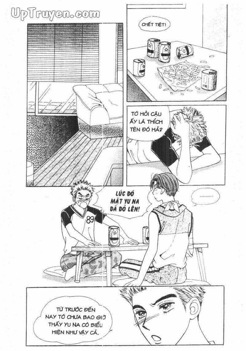 Nụ Hôn Chàng Trai Chapter 6 trang 133