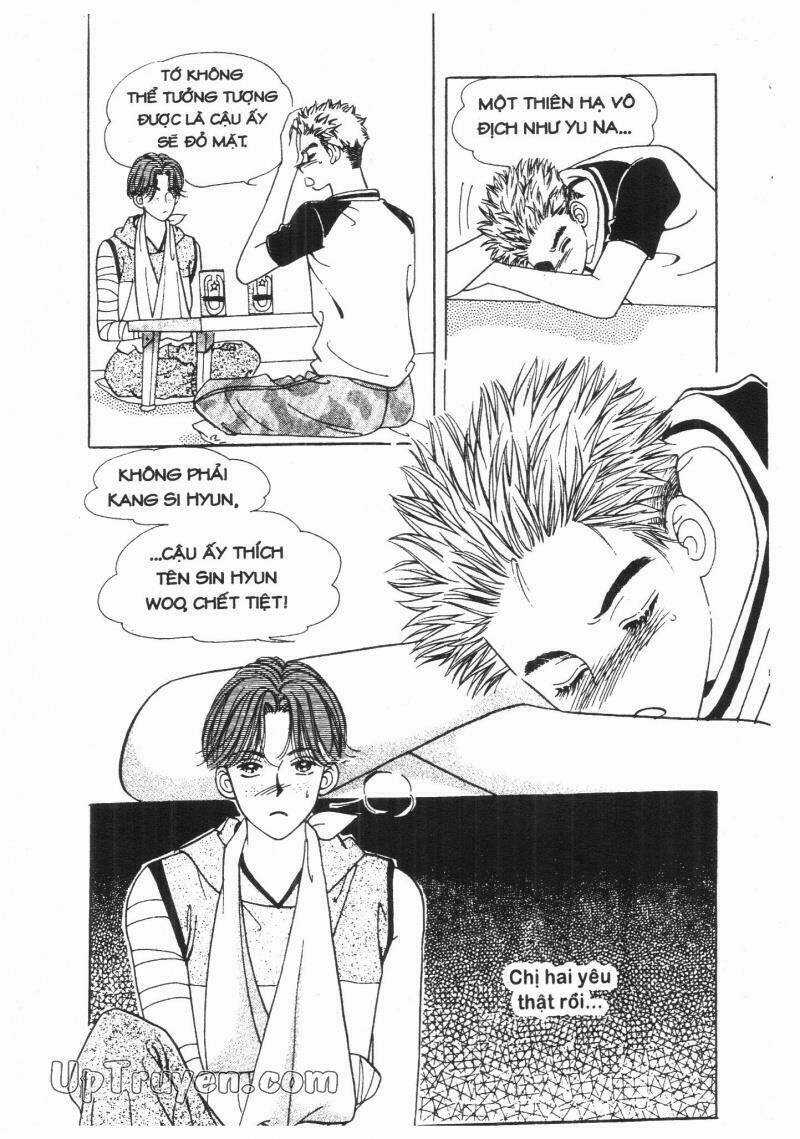 Nụ Hôn Chàng Trai Chapter 6 trang 134