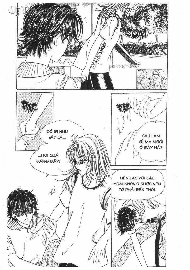 Nụ Hôn Chàng Trai Chapter 6 trang 136