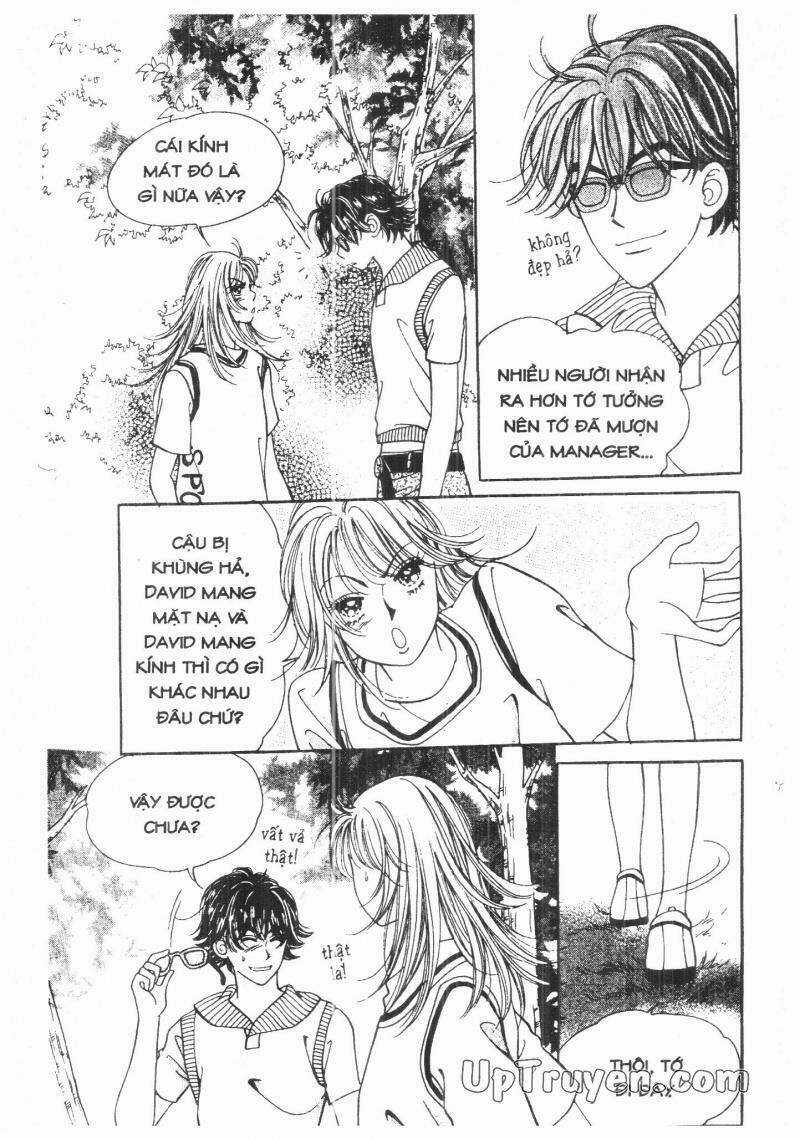 Nụ Hôn Chàng Trai Chapter 6 trang 137