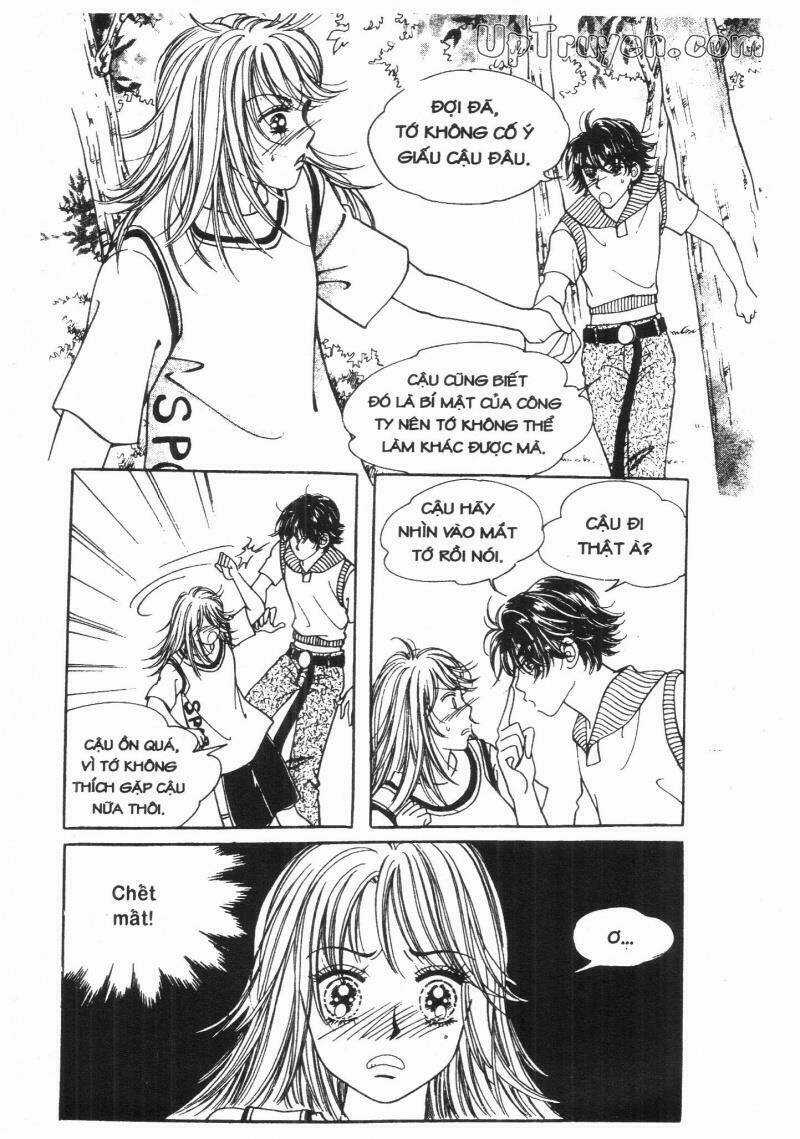 Nụ Hôn Chàng Trai Chapter 6 trang 138