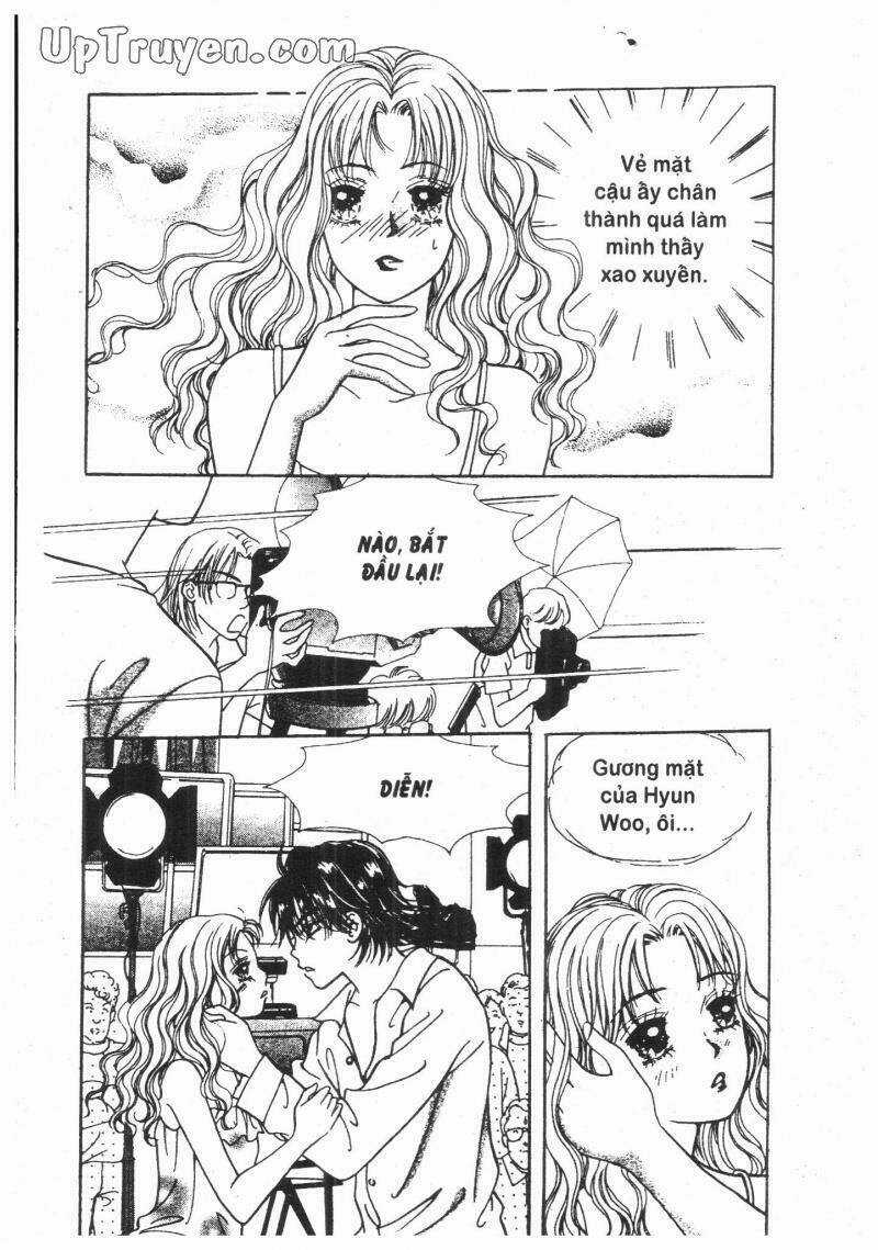 Nụ Hôn Chàng Trai Chapter 6 trang 14