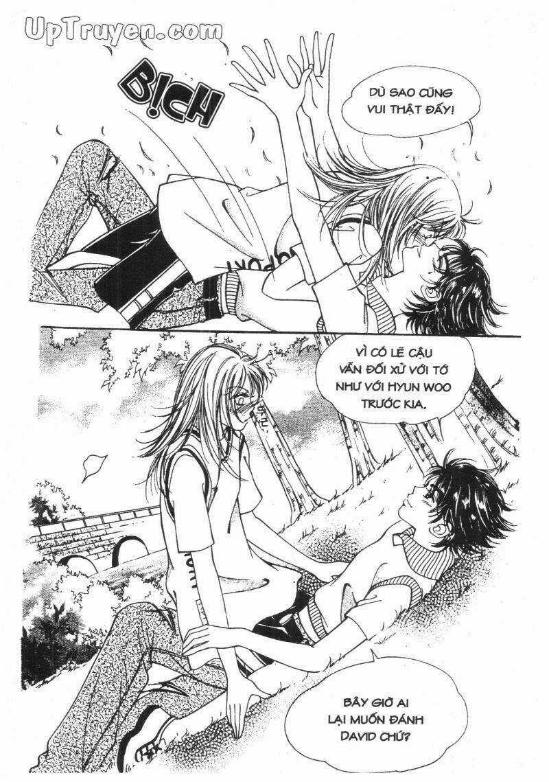 Nụ Hôn Chàng Trai Chapter 6 trang 142