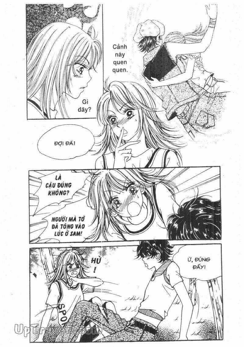 Nụ Hôn Chàng Trai Chapter 6 trang 143