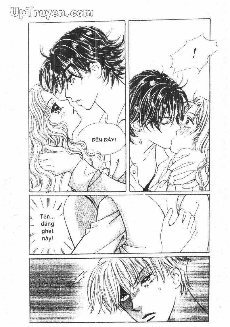 Nụ Hôn Chàng Trai Chapter 6 trang 15