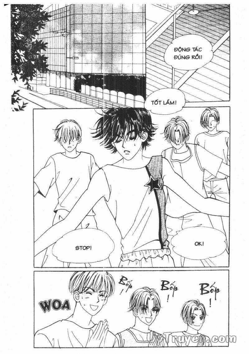 Nụ Hôn Chàng Trai Chapter 6 trang 151