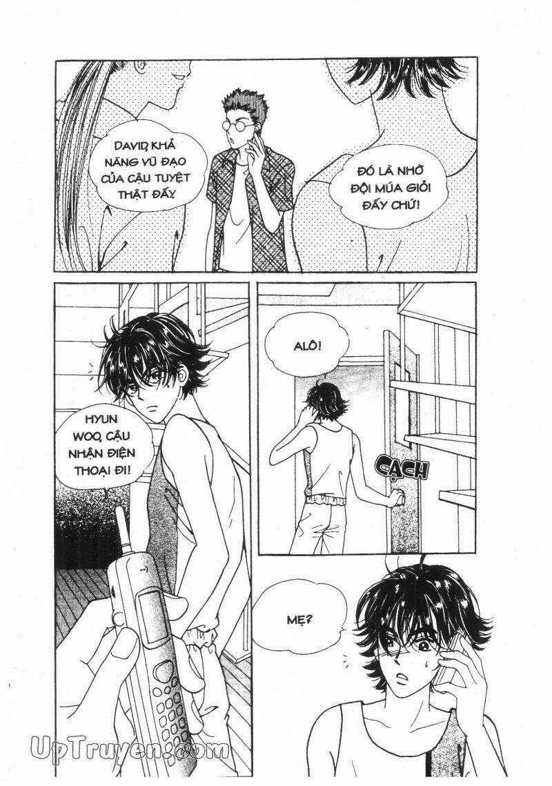 Nụ Hôn Chàng Trai Chapter 6 trang 152