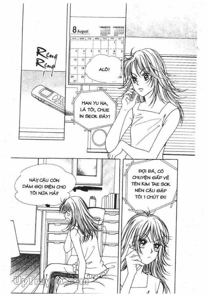 Nụ Hôn Chàng Trai Chapter 6 trang 154