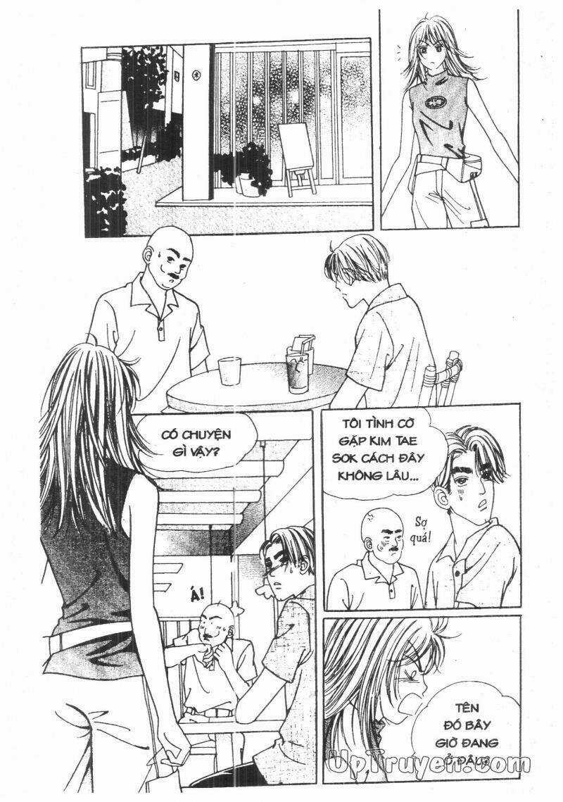 Nụ Hôn Chàng Trai Chapter 6 trang 155