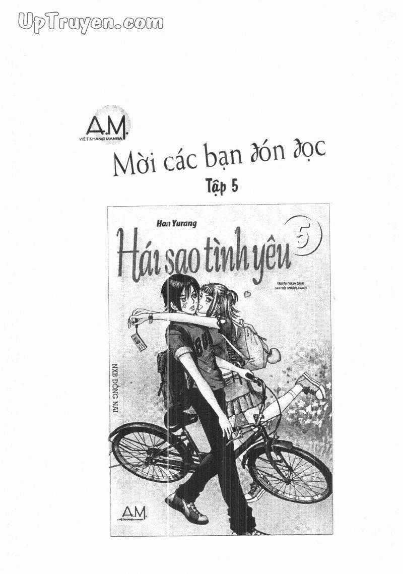 Nụ Hôn Chàng Trai Chapter 6 trang 157