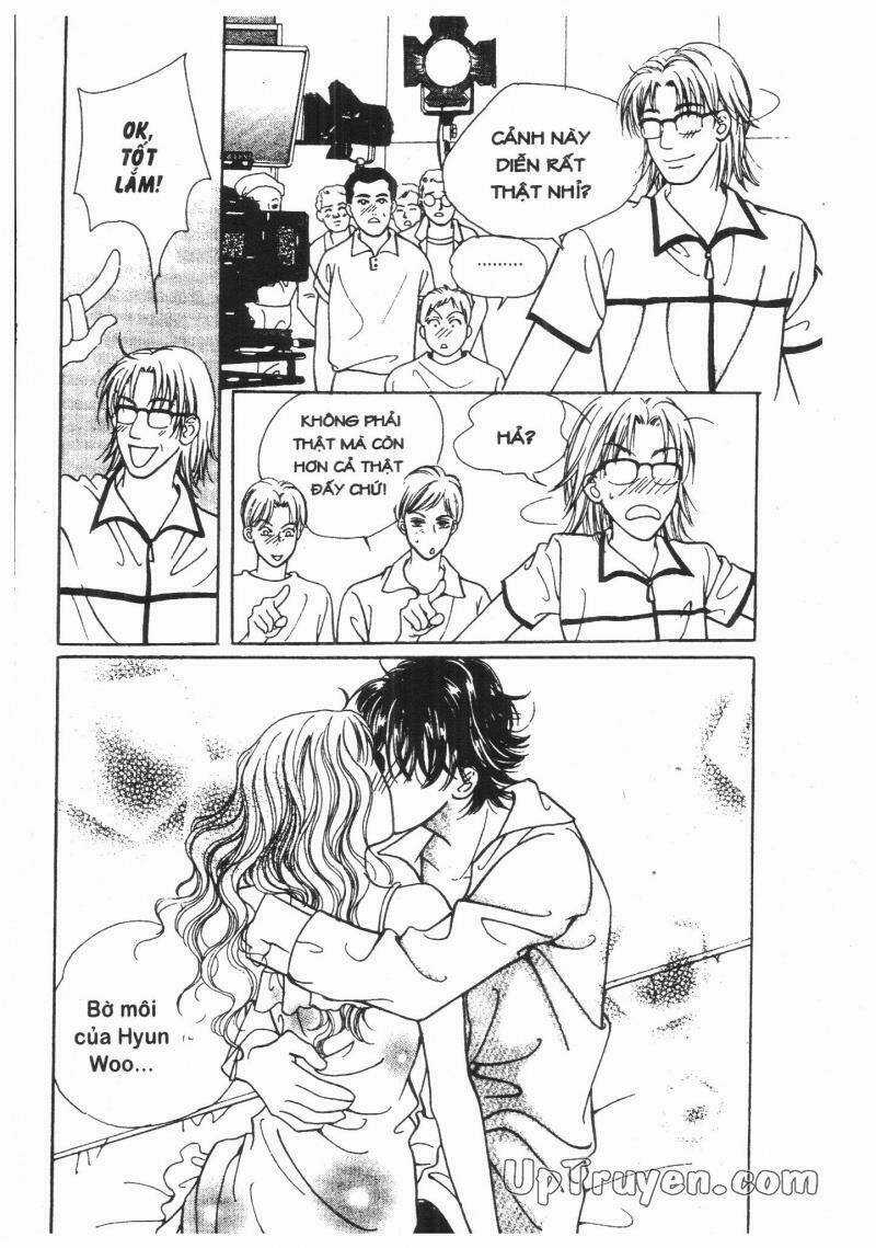 Nụ Hôn Chàng Trai Chapter 6 trang 16