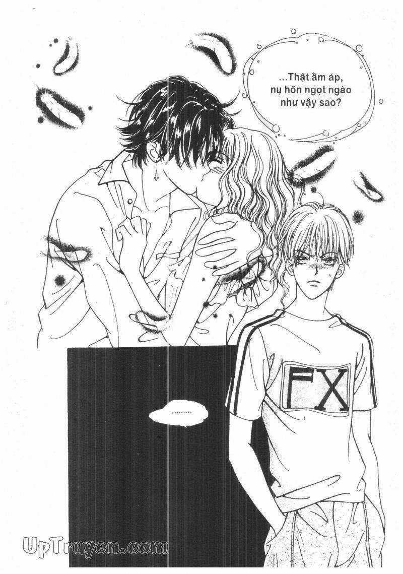 Nụ Hôn Chàng Trai Chapter 6 trang 17