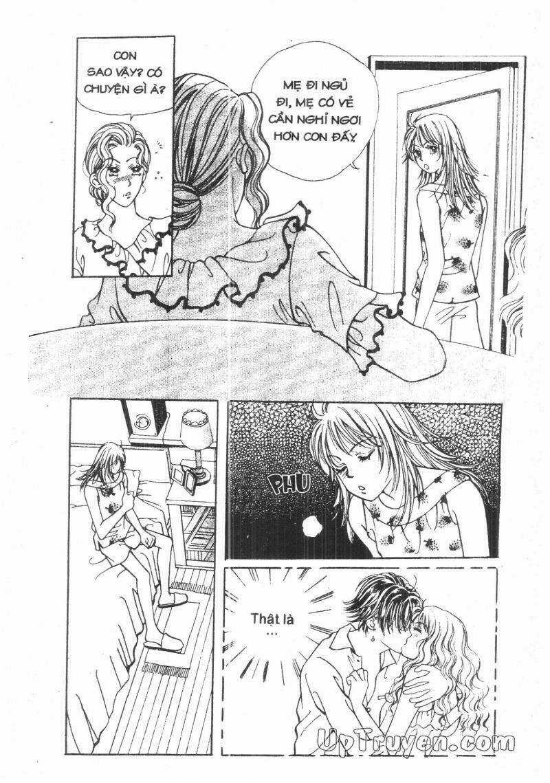 Nụ Hôn Chàng Trai Chapter 6 trang 21