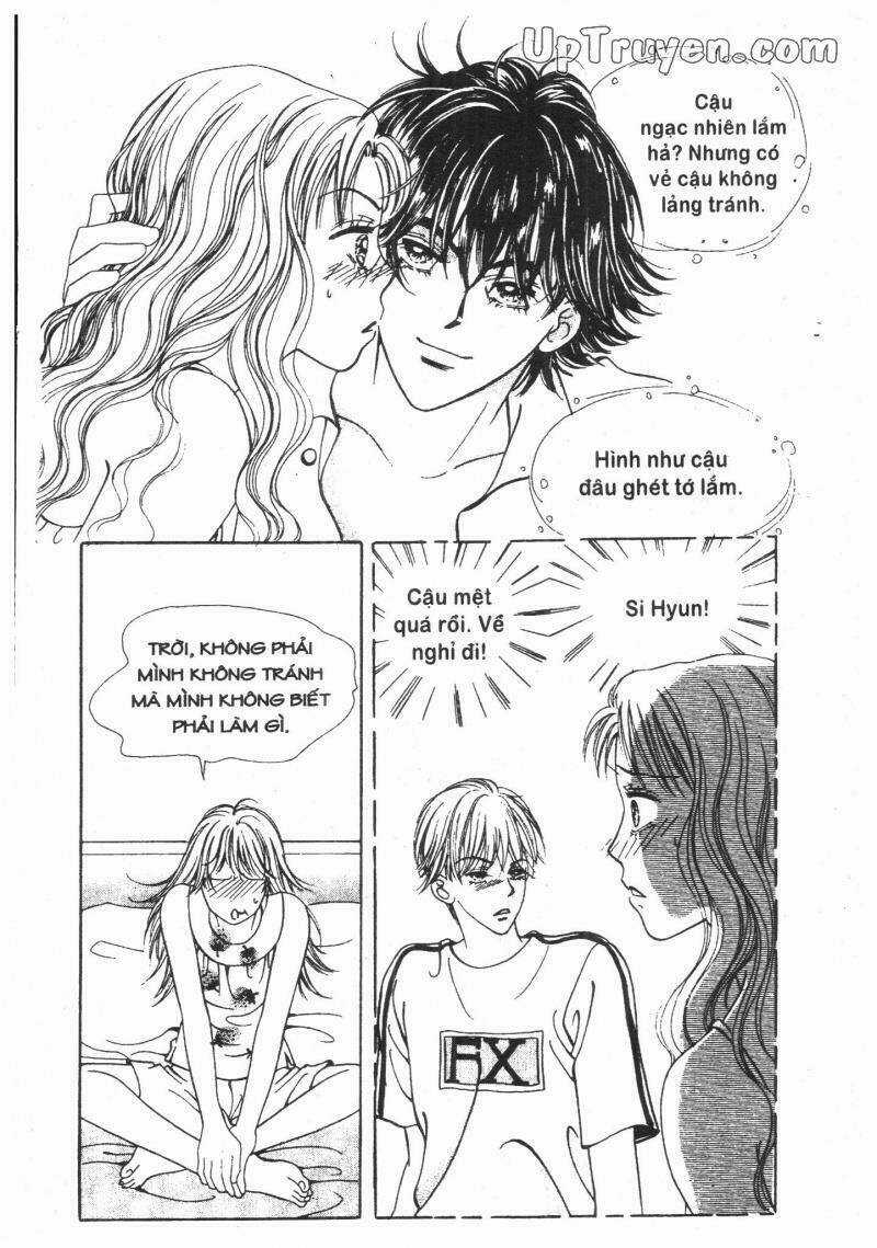 Nụ Hôn Chàng Trai Chapter 6 trang 22