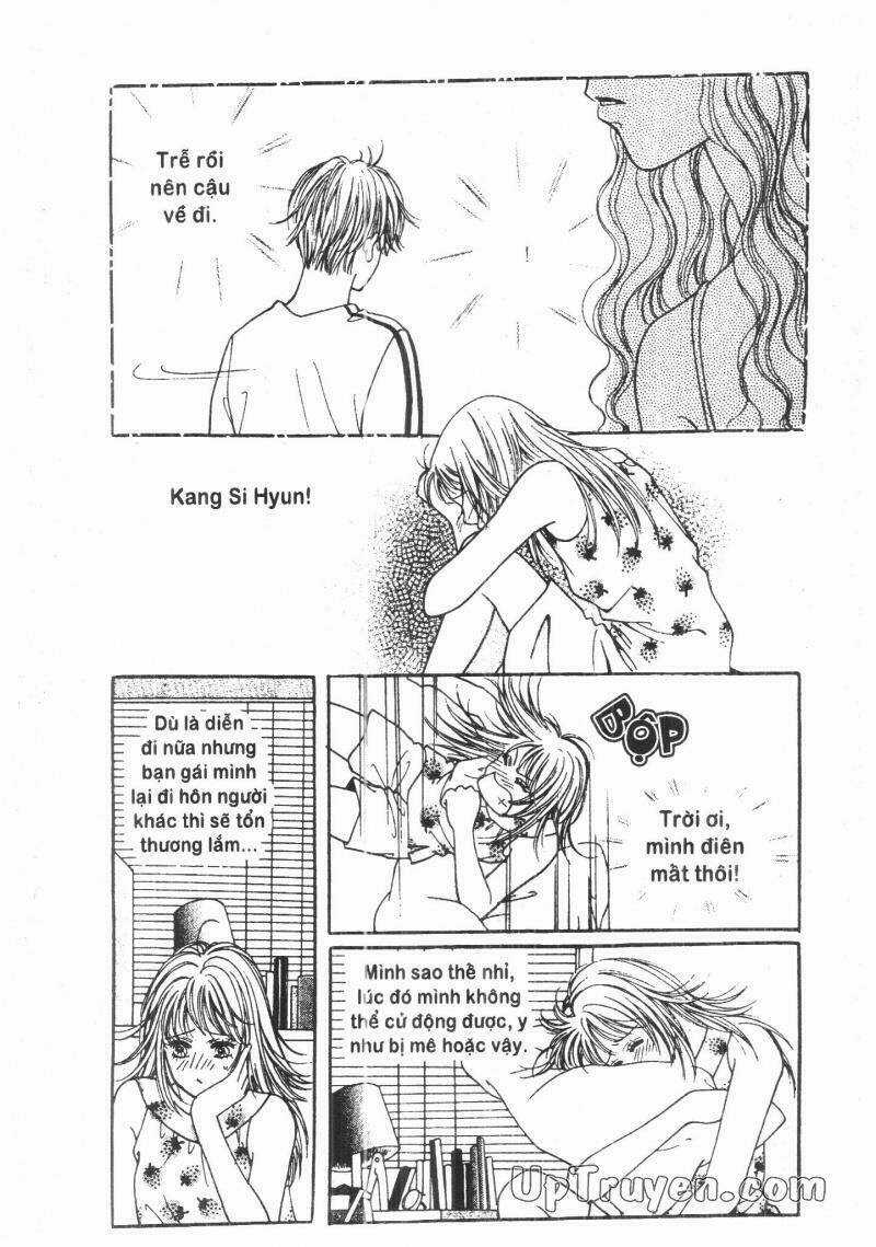 Nụ Hôn Chàng Trai Chapter 6 trang 23