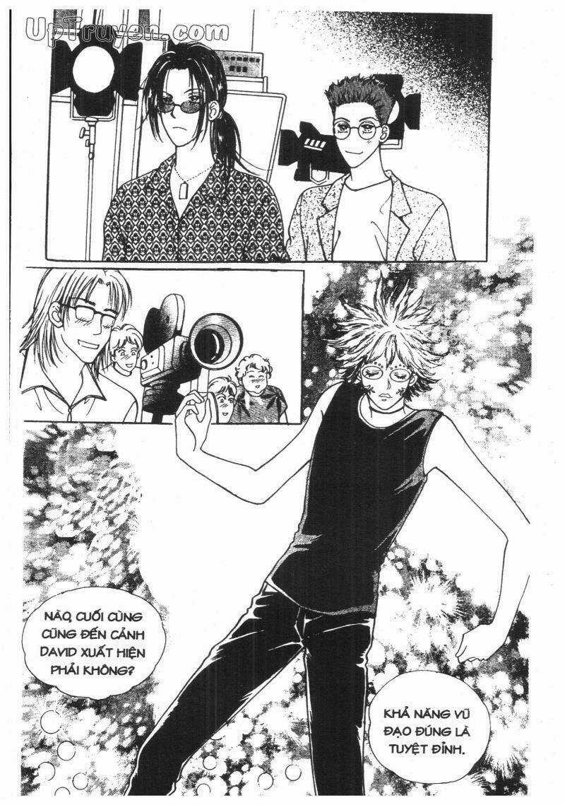 Nụ Hôn Chàng Trai Chapter 6 trang 26