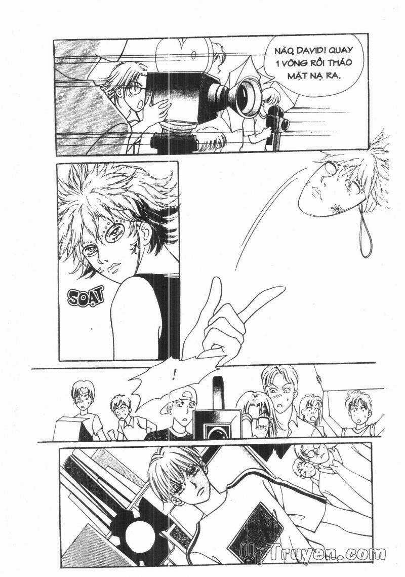 Nụ Hôn Chàng Trai Chapter 6 trang 27