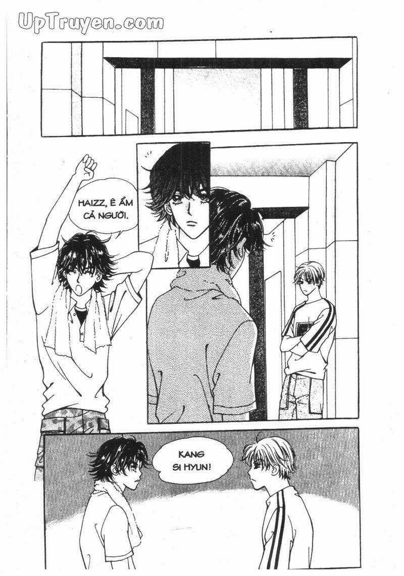 Nụ Hôn Chàng Trai Chapter 6 trang 28