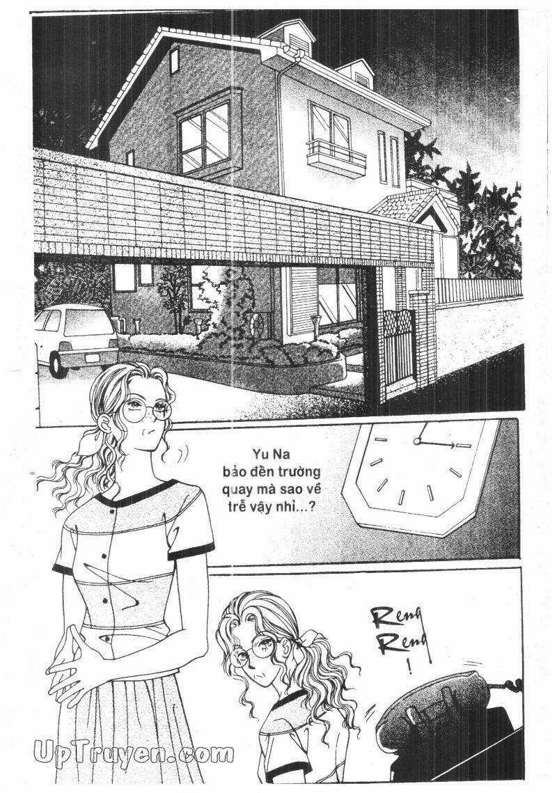 Nụ Hôn Chàng Trai Chapter 6 trang 3