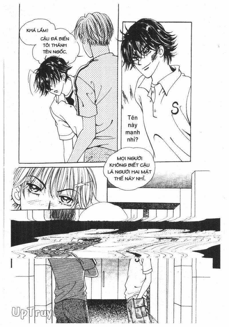 Nụ Hôn Chàng Trai Chapter 6 trang 30