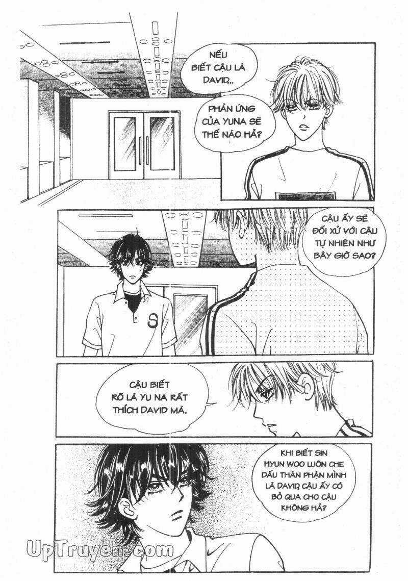 Nụ Hôn Chàng Trai Chapter 6 trang 31