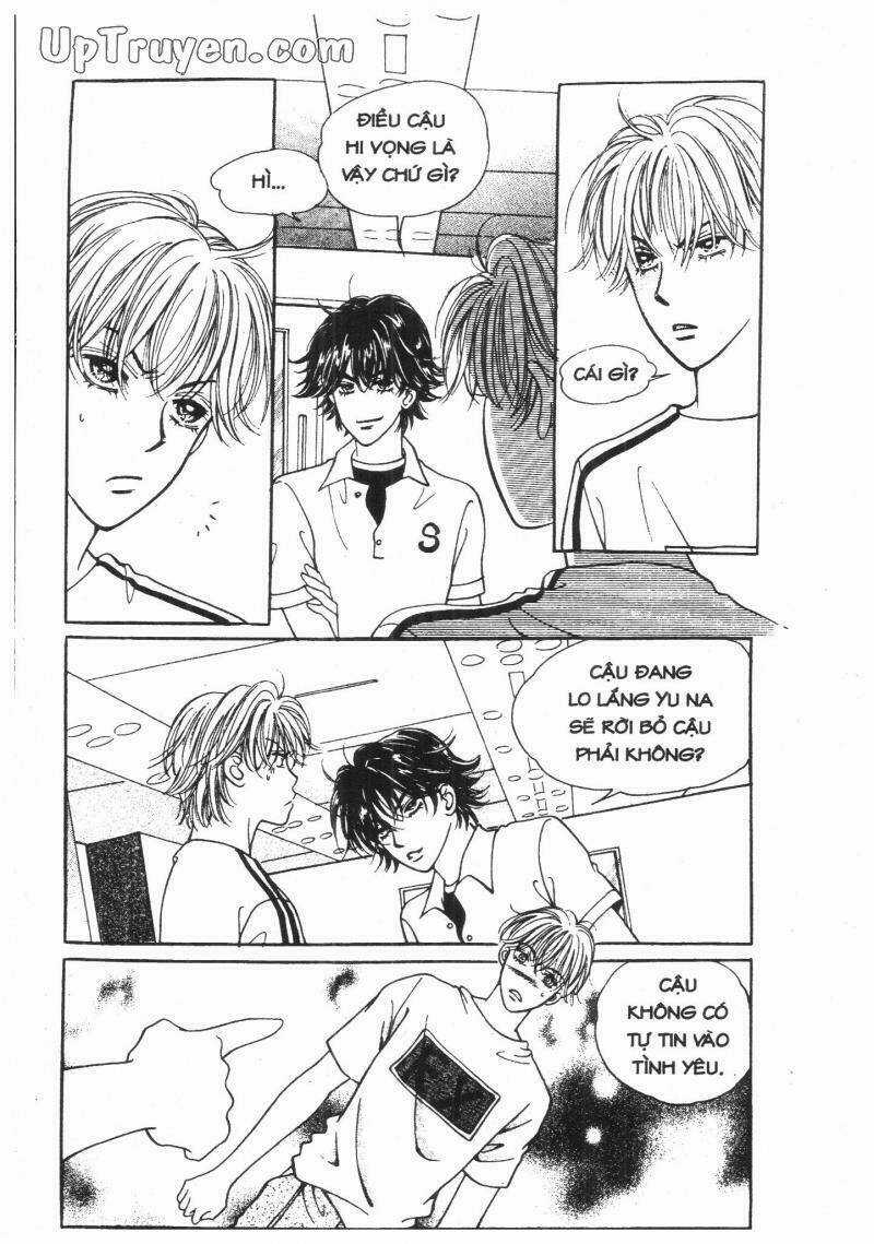 Nụ Hôn Chàng Trai Chapter 6 trang 32