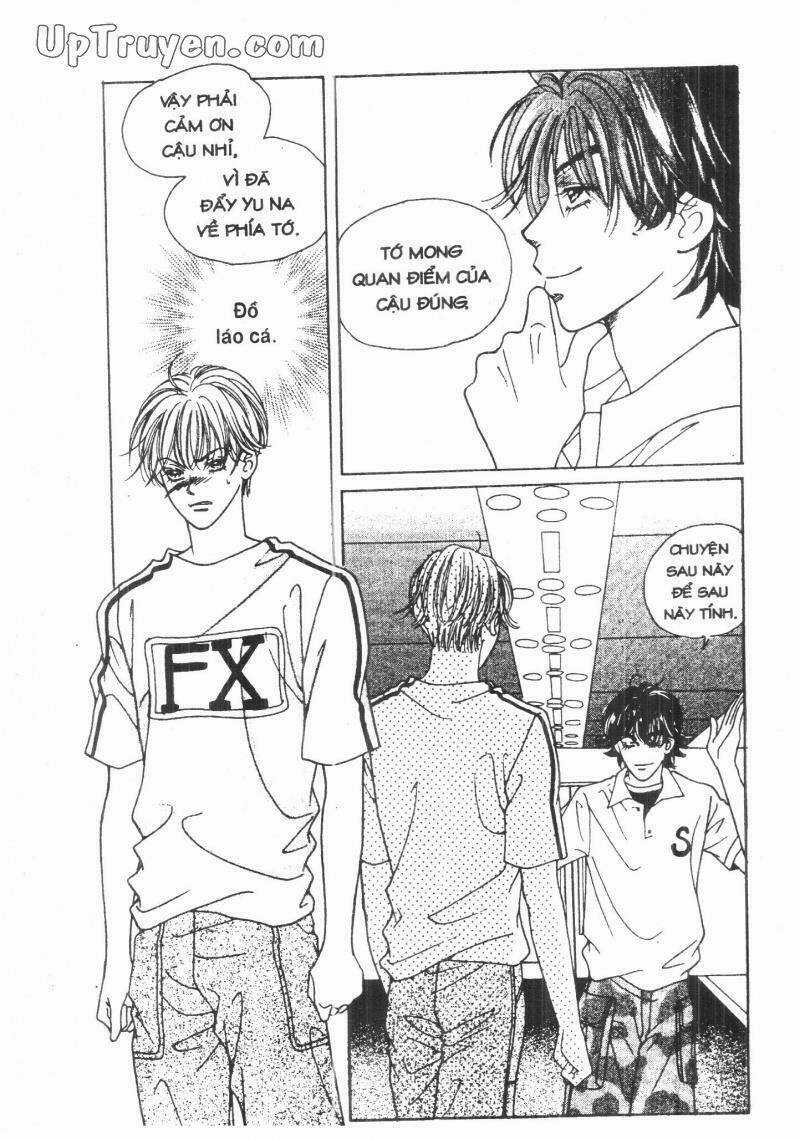 Nụ Hôn Chàng Trai Chapter 6 trang 33