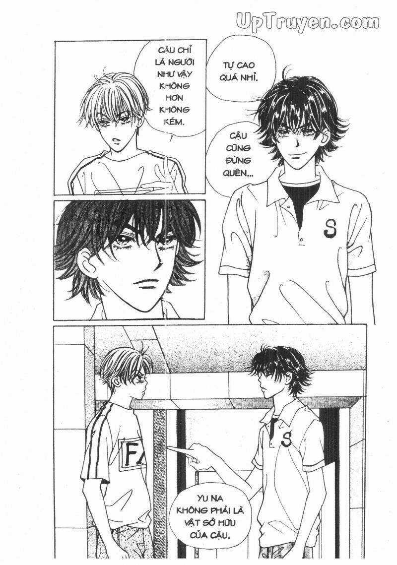 Nụ Hôn Chàng Trai Chapter 6 trang 35