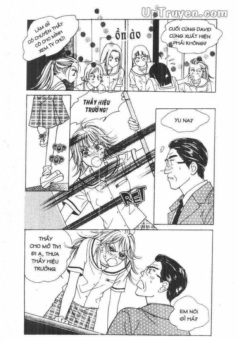 Nụ Hôn Chàng Trai Chapter 6 trang 37