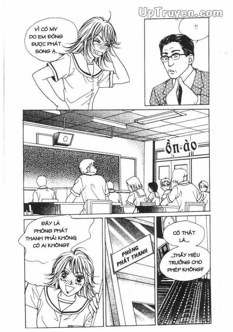 Nụ Hôn Chàng Trai Chapter 6 trang 38