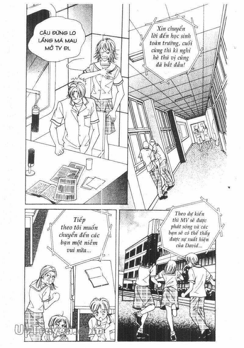 Nụ Hôn Chàng Trai Chapter 6 trang 39