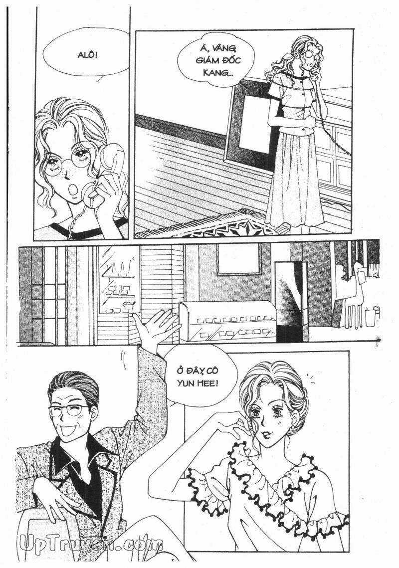 Nụ Hôn Chàng Trai Chapter 6 trang 4